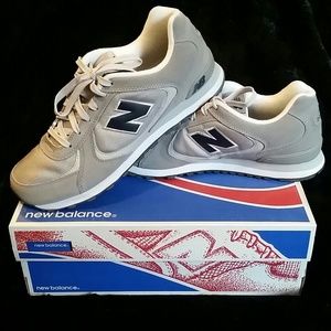 New Balance sneakers